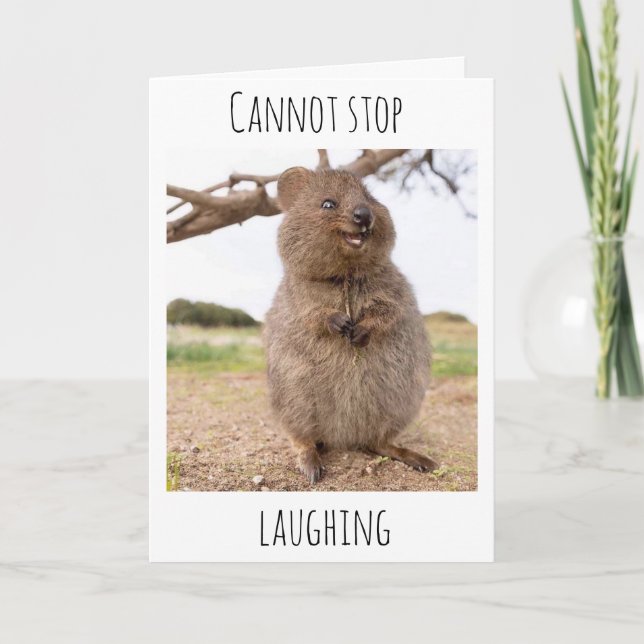 40e ANNIVERSAIRE HUMOUR AMI OU CARTE D'ANNIVERSAIR (Devant)