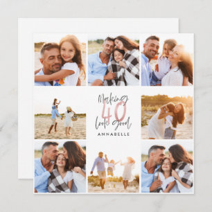 40e anniversaire rose girly parties scintillant ph