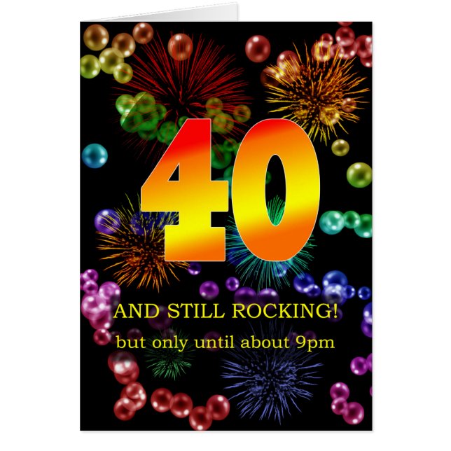 40e anniversaire toujours à flot (Devant)