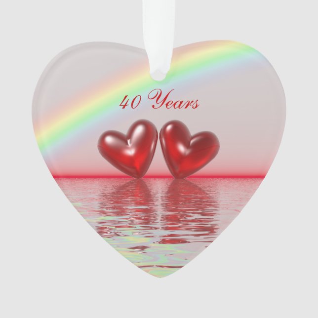 40e Anniversary Ruby Hearts (devant)