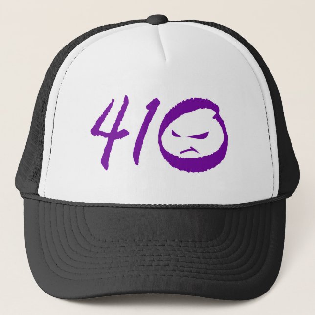 410 Baltimore Casquette (Devant)