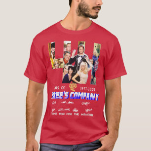 44 ANS DE 19772021 Femme TShirt