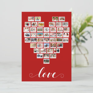44 Collage Photo Appareil Photo Film Amour Cœur Bl