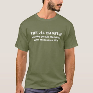 .44 T-shirt Magnum (foncé)