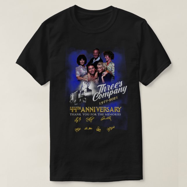 44E ANNIVERSAIRE Femme TShirt (Design devant)
