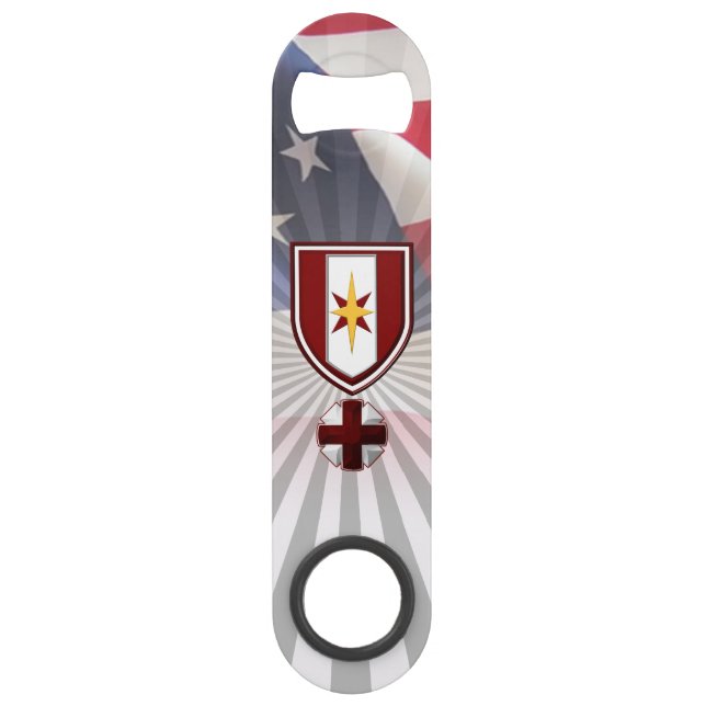 44e brigade médicale  (Devant)