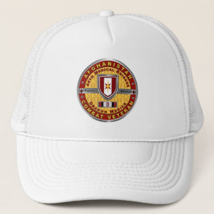 44e Casquette de camionnette Médicale Brigade