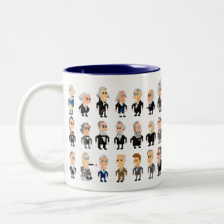 45 présidents iotacons mug