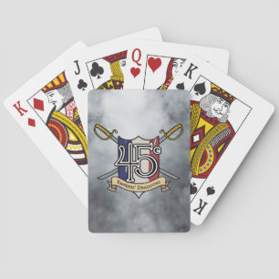 45e Cartes de jeu