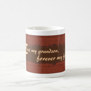 45Forever ma tasse de petit-fils