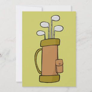 4702 GOLF BAG SPORTS COULEURS NATURE