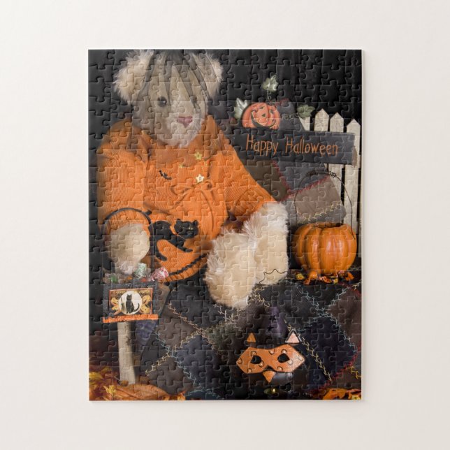 4853 Puzzle d'Halloween (Vertical)