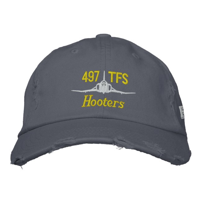 497 TFS Golf Casquette (Devant)