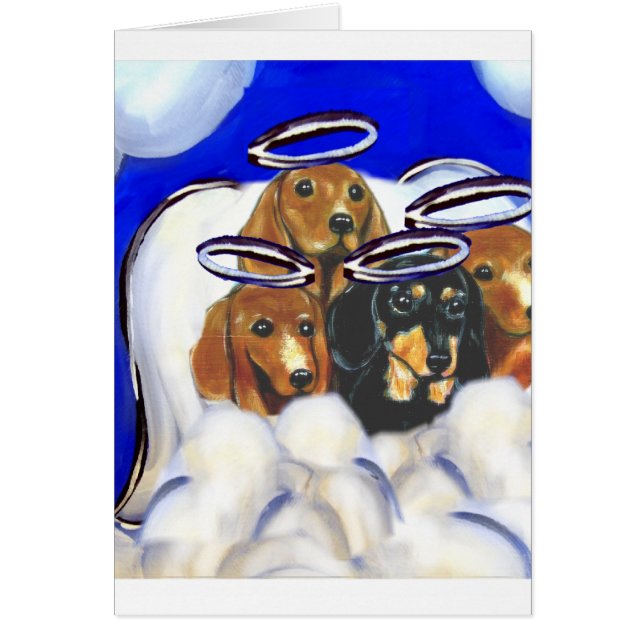4 anges doxie (Devant)