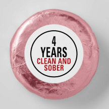 4 ans de propreté et de sobriété