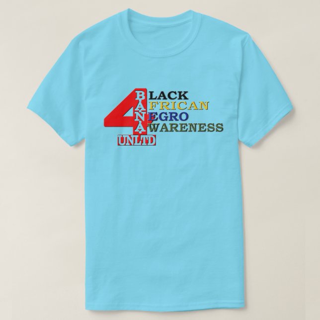 4 Banau ZR2 T-Shirt (Design devant)