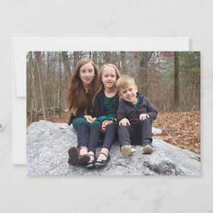 4 Cartes photos pour chaque occasion