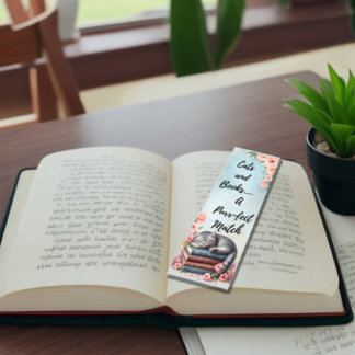 4 do-it-yourself Cute Chats Et Livres Citations Si
