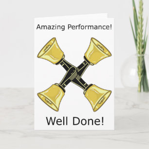 4 In Hand - Carte de Performance Incroyable