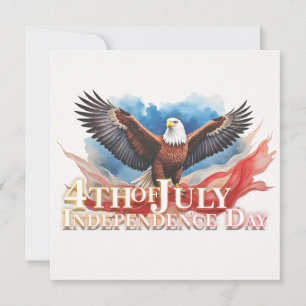 4 juillet Aigle – Conception d'art patriotique