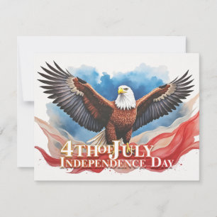 4 juillet Aigle – Conception d'art patriotique