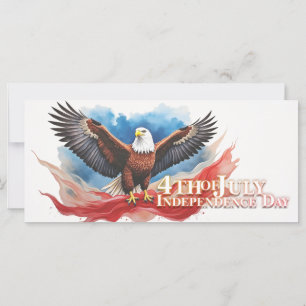 4 juillet Aigle – Conception d'art patriotique