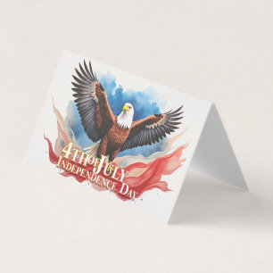 4 juillet Aigle – Conception d'art patriotique