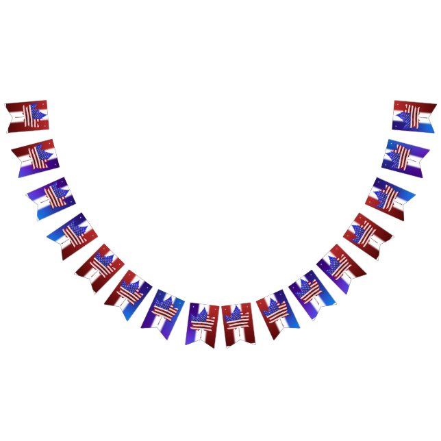 4 juillet Bannière Jour du Canada (Tout)