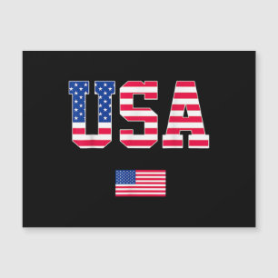 4 juillet Chemise USA Patriotique US American Drap