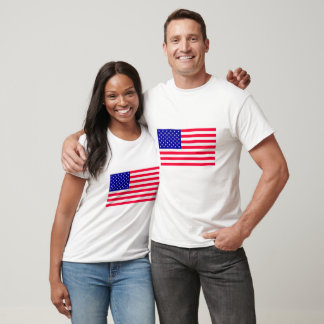 4 juillet Drapeau américain Liberté cadeaux Sweat