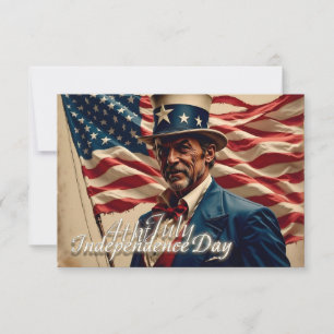 4 juillet - Esprit d'indépendance