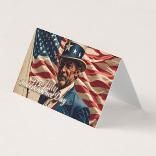 4 juillet - Esprit d'indépendance