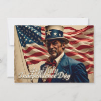 4 juillet - Esprit d'indépendance