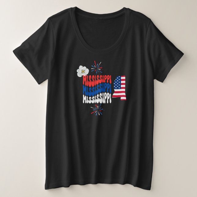 4 juillet/Été/Été du Mississippi (Design devant)