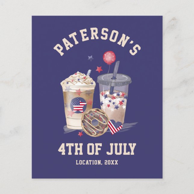 4 juillet Fête de l'Indépendance de la Réunion fam (Devant)