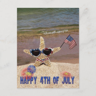 4 juillet Invitation