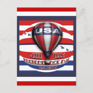 4 juillet invitations