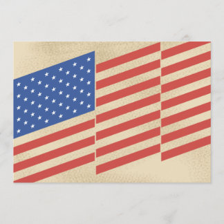 4 juillet invitations de partie