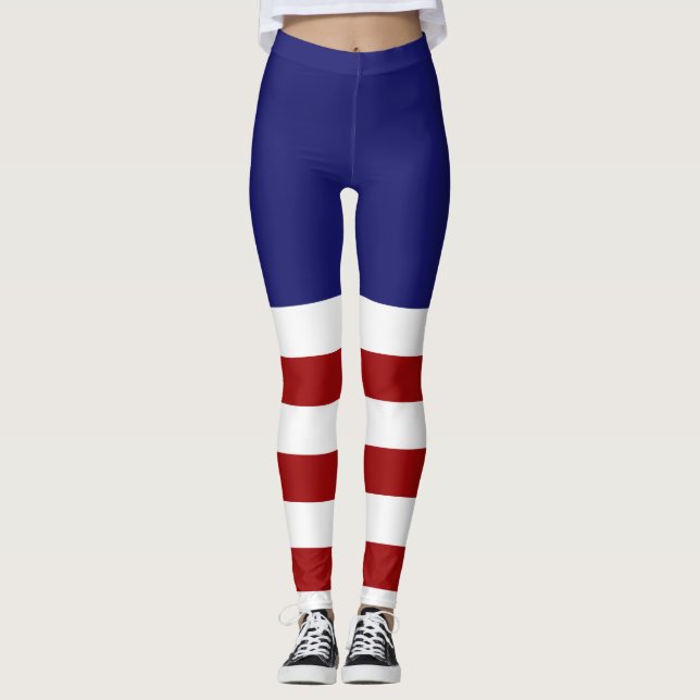 4 juillet Leggings (Devant)