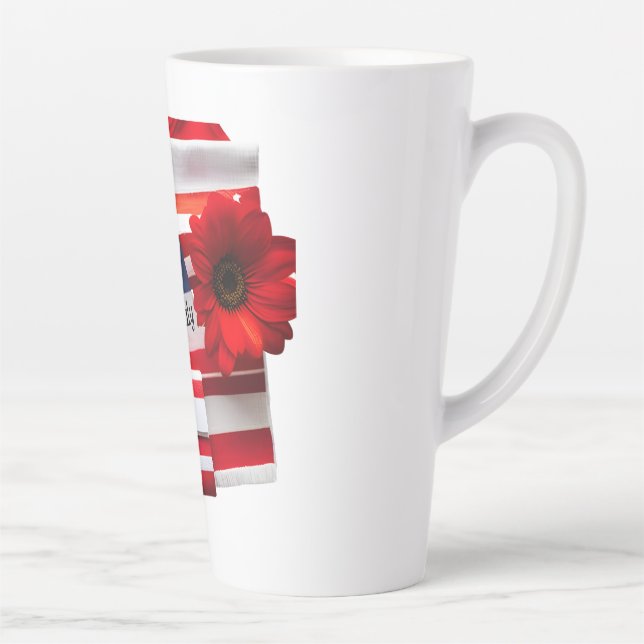 4 juillet Mug (Droite)