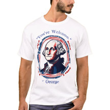 4 juillet, T-shirt Homme