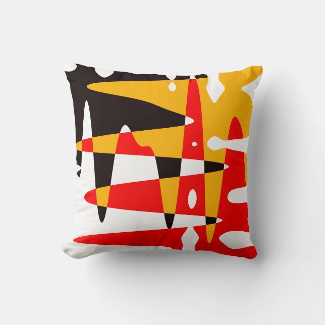 4 Nations Coussin d'art Tribal Coussins d'art auto (Recto)