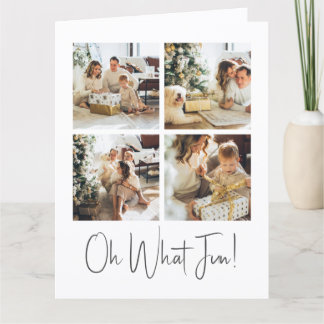 4 Photo oh Quelle Amusement modèle de Noël
