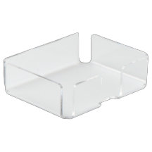 4" x 3" support acrylique de Courrier-it®