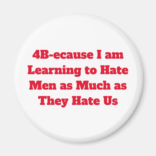 4B-ecause MAGNET (Devant)