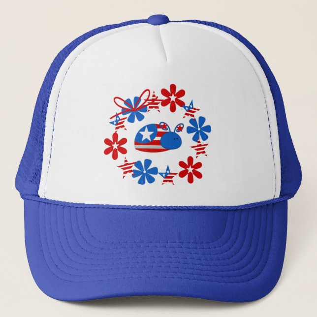 4E Casquette de bogues (Devant)