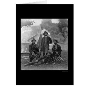 4e Cavalerie de Pennsylvanie 1862