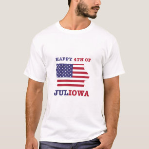 4ème de JULIOWA T-Shirt
