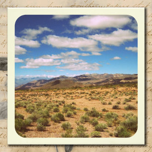 4x4 Carré retro photo de style encadré