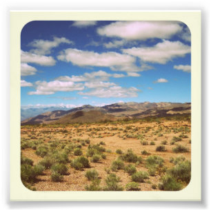 4x4 Carré retro photo de style encadré